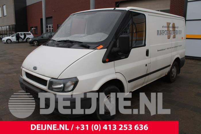Feodaal zone ambulance Ford Transit Achterdeur Bus-Bestelauto - Onderdelen - Deijne.nl |  Specialist in gebruikte auto-onderdelen