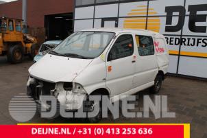 Toyota Hiace Katalysator O67905 Spenderfahrzeug