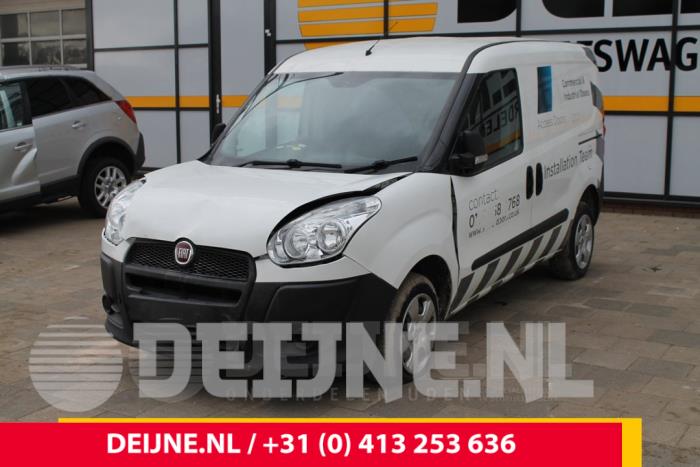 Fiat Doblo Carterpan O62983 Donorvoertuig