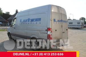 Volkswagen Crafter 12-