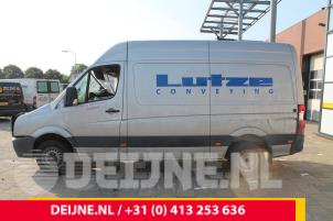 Volkswagen Crafter 12-