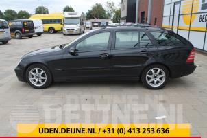 Mercedes C-Klasse 00-