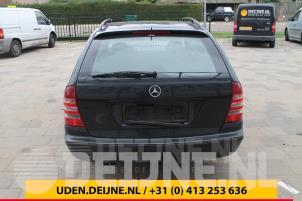 Mercedes C-Klasse 00-