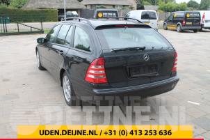 Mercedes C-Klasse 00-