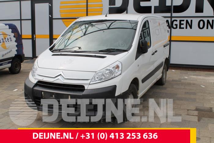 Citroen Jumpy Fusee links-voor O52192 Donorvoertuig