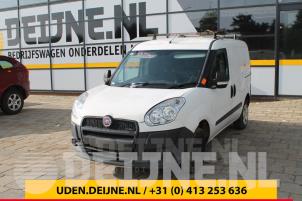 Fiat Doblo Computer Motormanagement O84089 Donorvoertuig