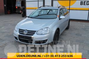Volkswagen Golf Engine management computer O178729 Donor vehicle
