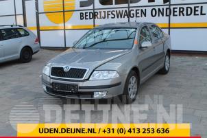 Skoda Octavia Rußfilter Sensor O68013 Spenderfahrzeug