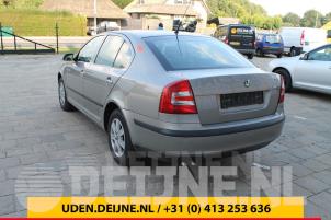 Skoda Octavia 04-