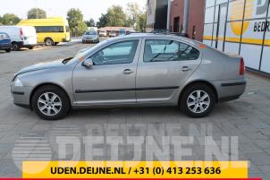 Skoda Octavia 04-