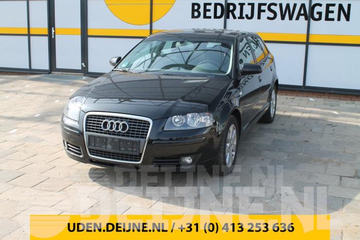 Audi A3 Luchthoeveelheidsmeter O57812 Donorvoertuig