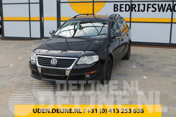 Combischakelaar ramen - Volkswagen Passat