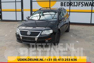 Volkswagen Passat Stoßstangeträger hinten O99371 Spenderfahrzeug