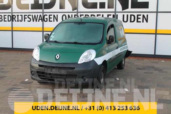 Renault Kangoo Engine management computer O115370 Donor vehicle