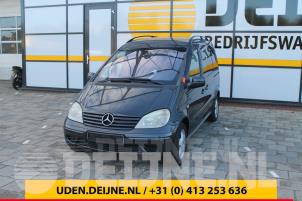 Mercedes Vaneo Computer Motormanagement O138250 Donorvoertuig