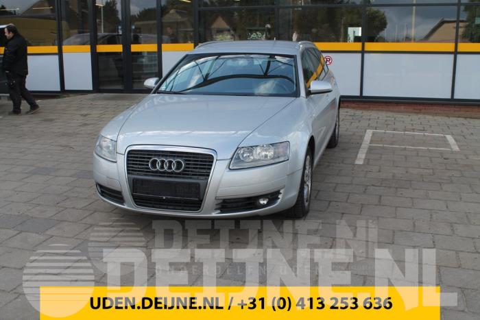 Audi A6 Roetfilter sensor O67908 Donorvoertuig