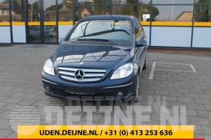 Mercedes B-Klasse Schraubenfeder hinten O73702 Spenderfahrzeug