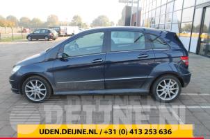 Mercedes B-Klasse 05-