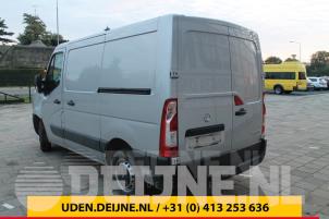 Opel Movano 10-