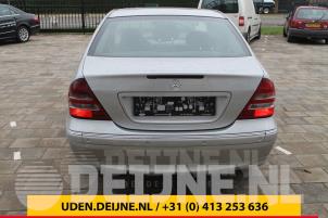 Mercedes C-Klasse 00-