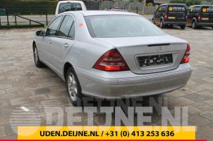 Mercedes C-Klasse 00-