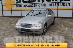 Mercedes C-Klasse Differentieel achter O70041 Donorvoertuig