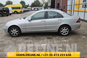 Mercedes C-Klasse 00-