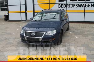 Volkswagen Passat Steuergerät Motormanagement O58407 Spenderfahrzeug
