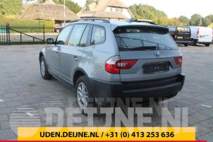 BMW X3 03-