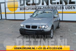 BMW X3 Hauptbremszylinder O55642 Spenderfahrzeug