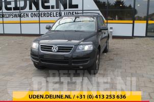 Volkswagen Touareg Front differential O50445 Donor vehicle