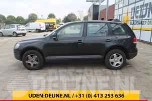 Volkswagen Touareg 02-