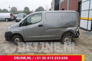 Nissan NV200 10-