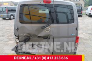 Nissan NV200 10-