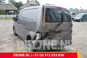 Nissan NV200 10-