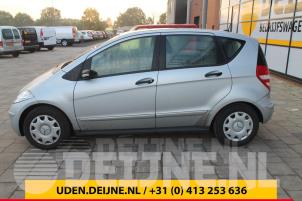 Mercedes A-Klasse 04-