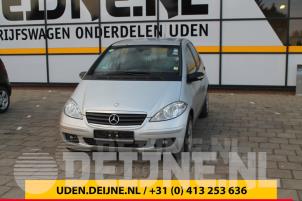 Mercedes A-Klasse Steuergerät Motormanagement O58260 Spenderfahrzeug