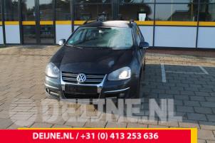 Volkswagen Golf Buitenspiegel rechts O40216 Donorvoertuig