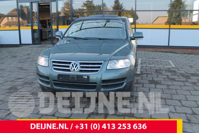 Volkswagen Touareg Tussenbak 4x4 O107792 Donorvoertuig