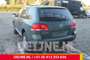 Volkswagen Touareg 02-