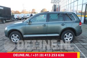 Volkswagen Touareg 02-