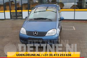 Mercedes Vaneo Mirror switch O108914 Donor vehicle
