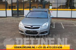 Opel Vectra Displays Multi Media Anzeige O43012 Spenderfahrzeug