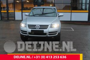 Volkswagen Touareg Steuergerät Automatikkupplung O130645 Spenderfahrzeug