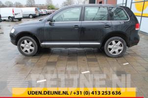 Volkswagen Touareg 02-