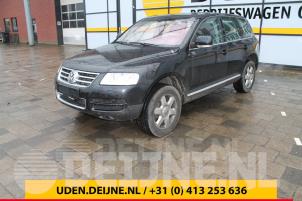 Volkswagen Touareg 02-