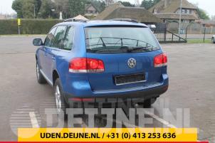 Volkswagen Touareg 02-