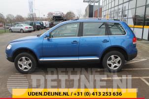 Volkswagen Touareg 02-