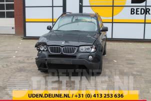 BMW X3 Throttle body O64118 Donor vehicle