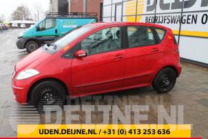 Mercedes A-Klasse 04-